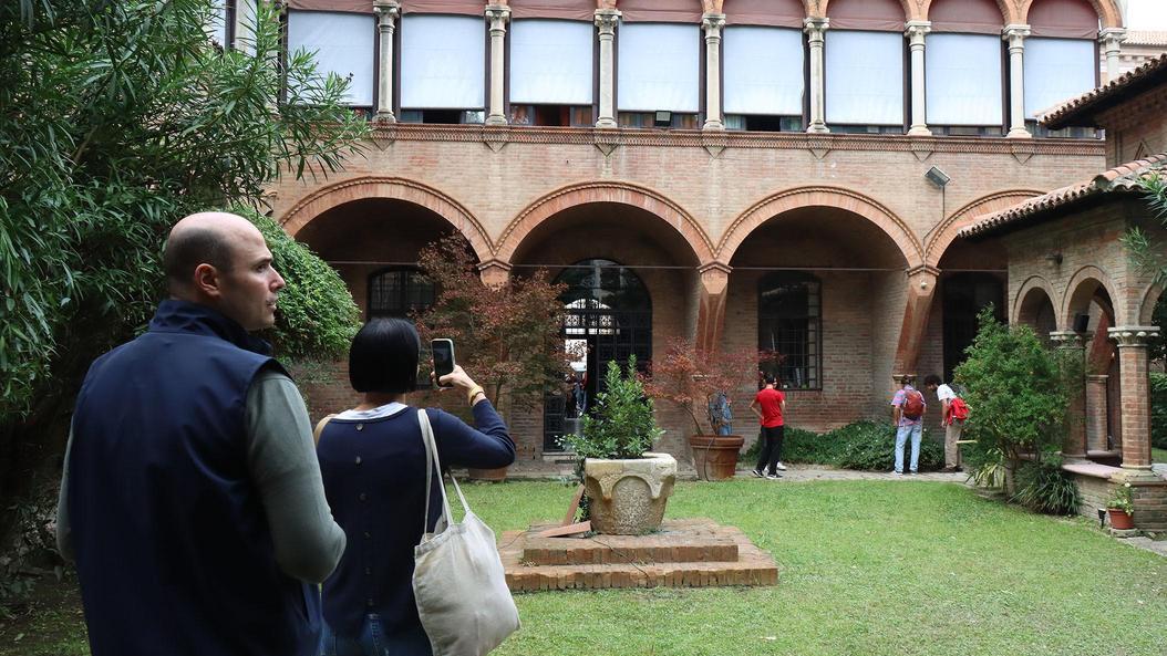 Dai ’Giardini’ a Interno Verde. Boom nel fine settimana green