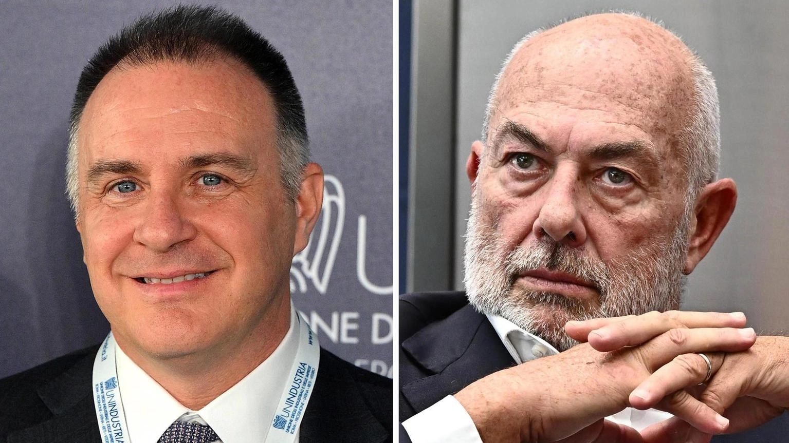 Garrone, 'il bene di Confindustria mi impone un passo indietro'