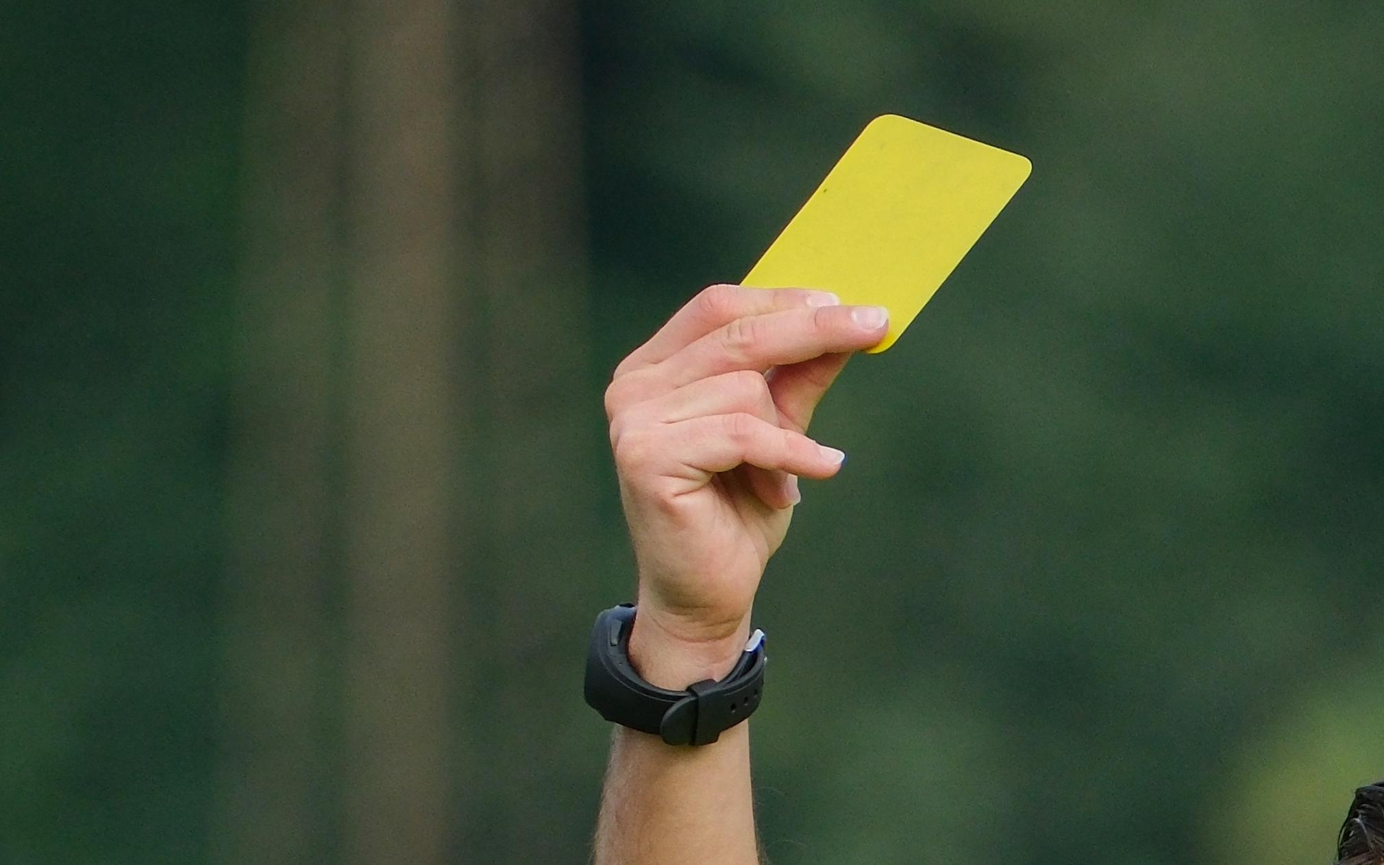 Giovane arbitro ravennate ha un malore negli spogliatoi: partita rinviata