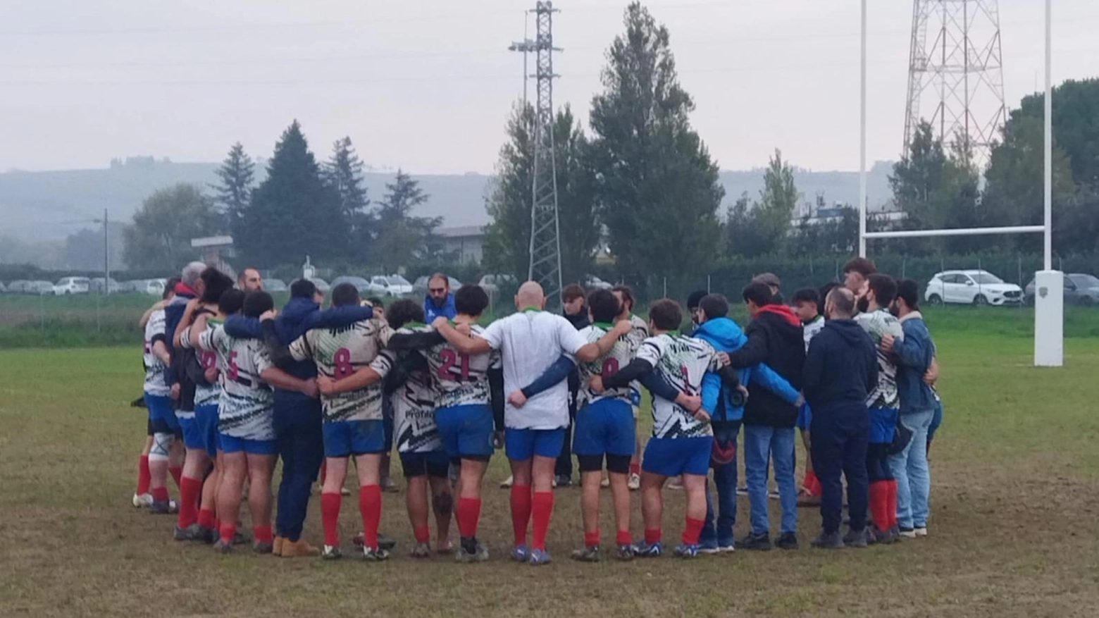 Fano cede nel derby. Domina Pesaro Rugby