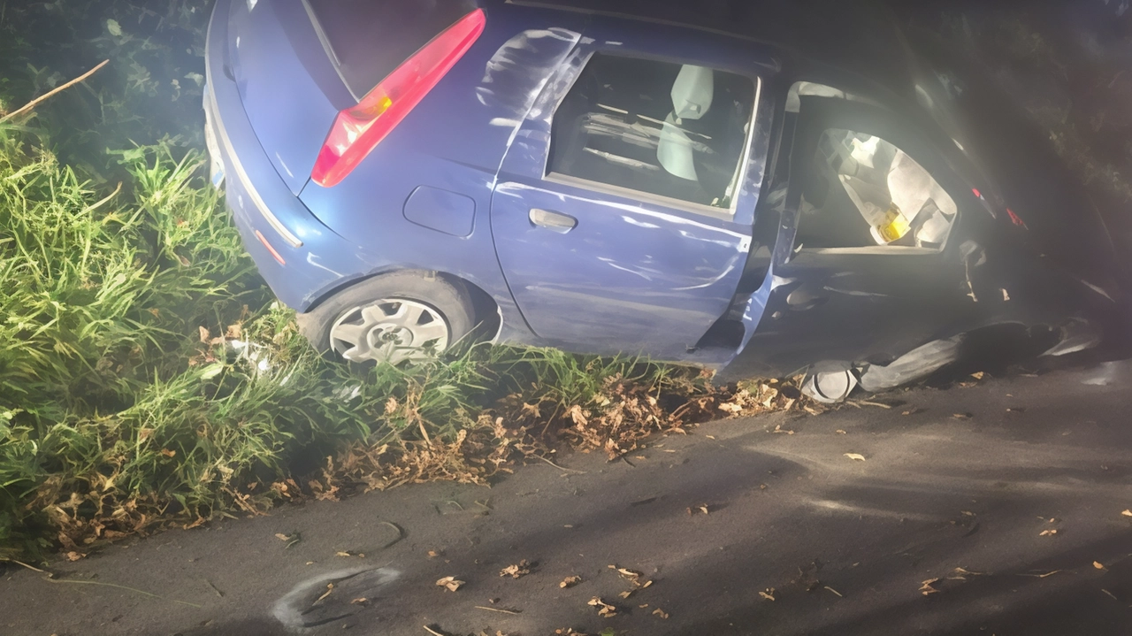 Un grave incidente si è verificato ieri sera intorno alle 18 in località San Pietro di Recanati. Un uomo del...