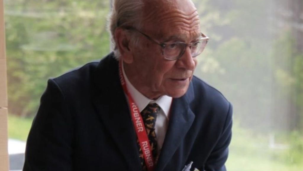 Gianfranco Cellini aveva 89 anni