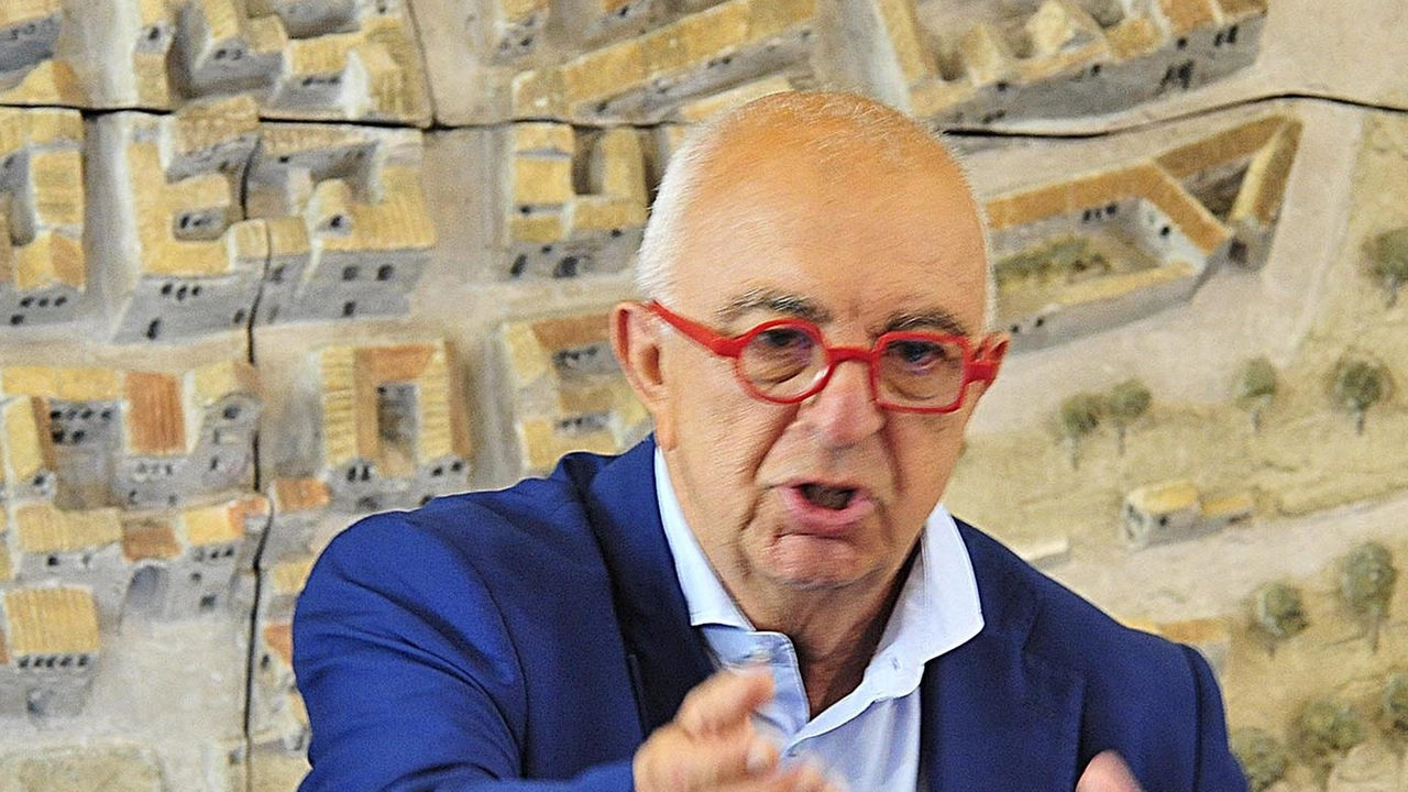 Enzo Belloni ex assessore all’operatività