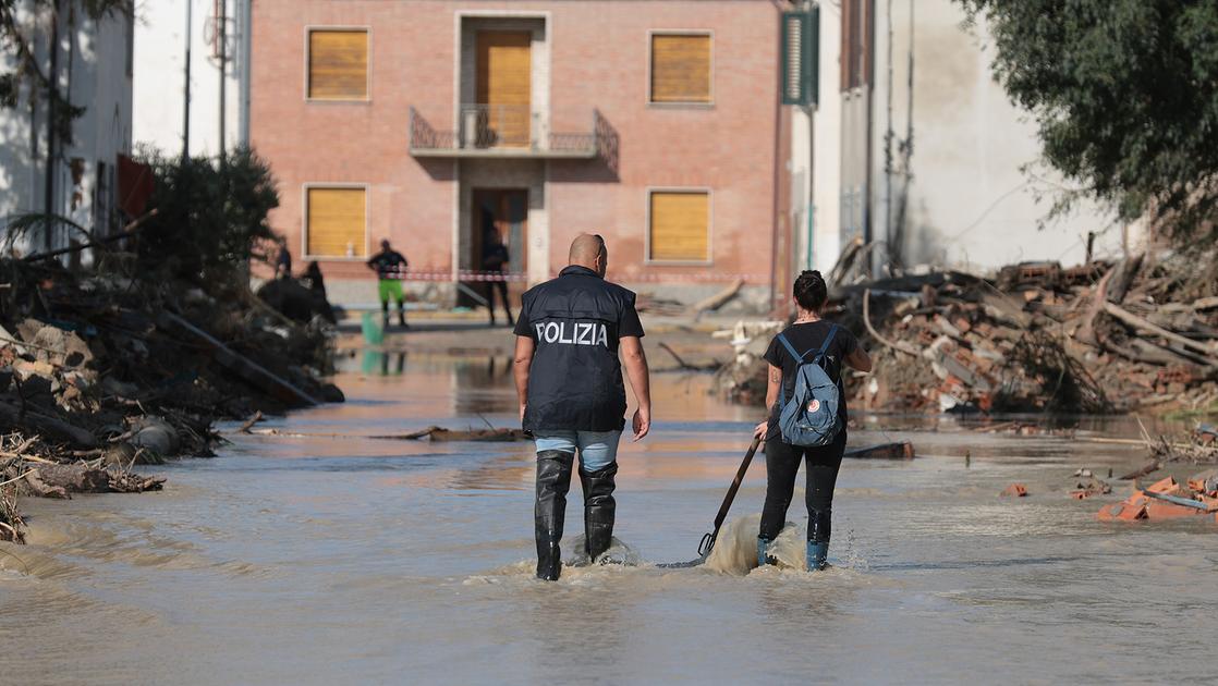 Diretta alluvione Romagna oggi sabato 21 settembre: fiumi ancora sotto osservazione