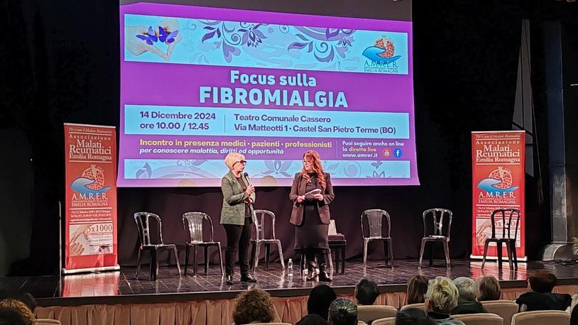 Convegno al Cassero sulla fibromialgia