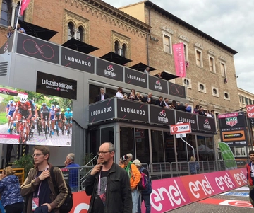 Passa il Giro d’Italia: scuole chiuse il 16