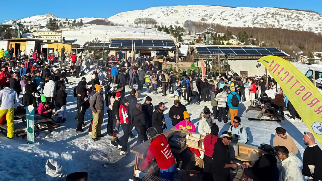 Pista aperta anche di notte: "Sarà l’unica dei Sibillini"