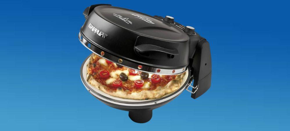 Il forno per fare la pizza in casa ad un prezzo shock su Amazon