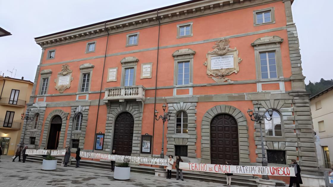 "No all’esclusione del teatro". Pronti per l’assemblea: 14mila firme