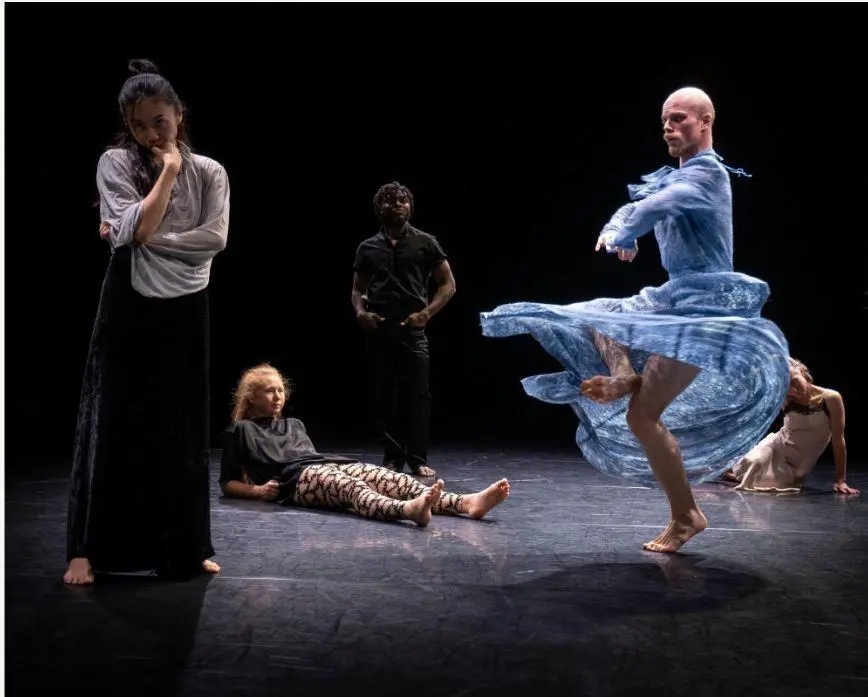 Vandekeybus danza ’Void’: "La diversità è creativa"