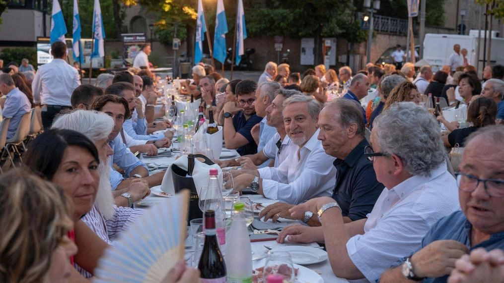 Appuntamento questa sera a Serravalle, gran finale con la lotteria