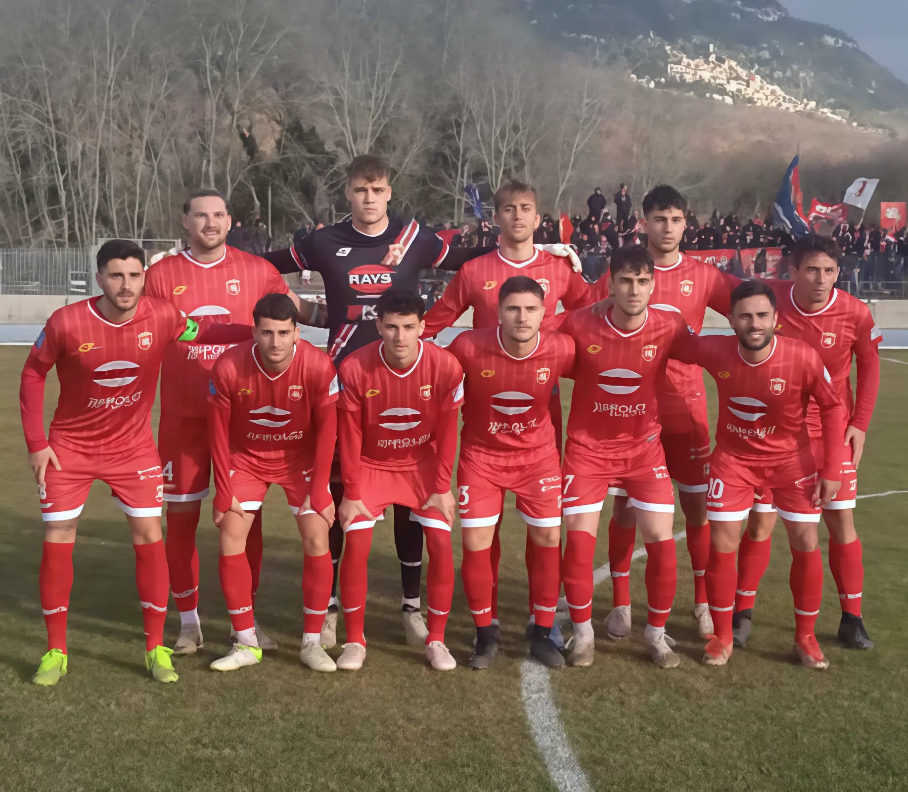 Ancona, altro successo: il 2025 inizia bene. Rovinelli e Amadori stendono l’Isernia 0-2