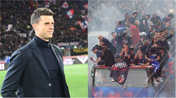 Thiago Motta addio, il nostro sondaggio: la parola ai lettori