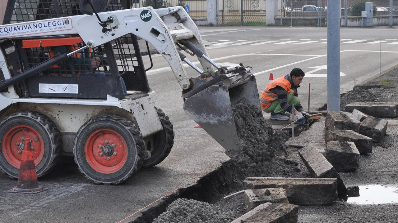 La giunta punta ad accelerare i cantieri delle opere post-alluvionali a Imola