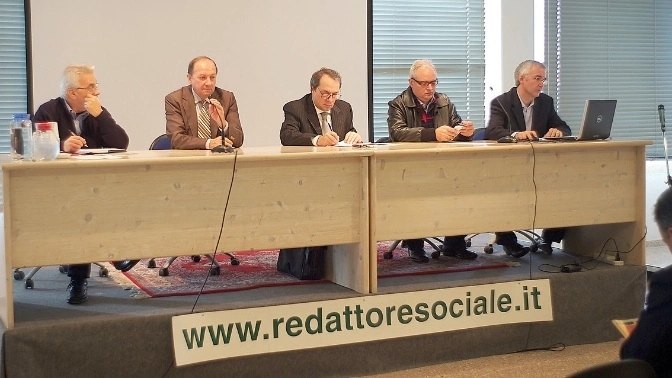 Il comitato di redazione: “Noi vogliamo garantire una vita più serena a noi e alle nostre famiglie”