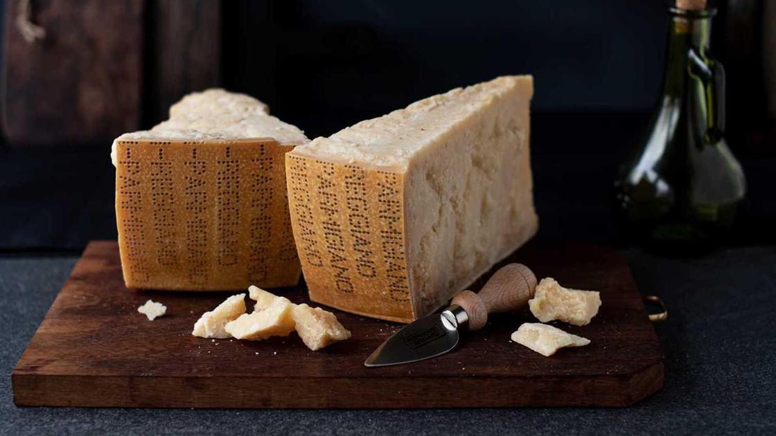 Parmigiano, la sentenza: "Parmesan non è uguale"