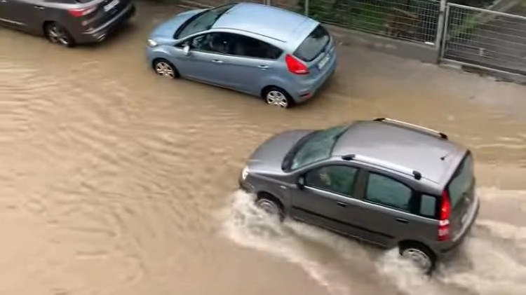 Conta dei danni, le zone più colpite. Il sindaco chiede lo stato di calamità