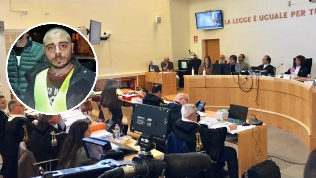 Omicidio Panzieri, vocale choc del killer al padre: “Tutto risolto, non è successo niente”