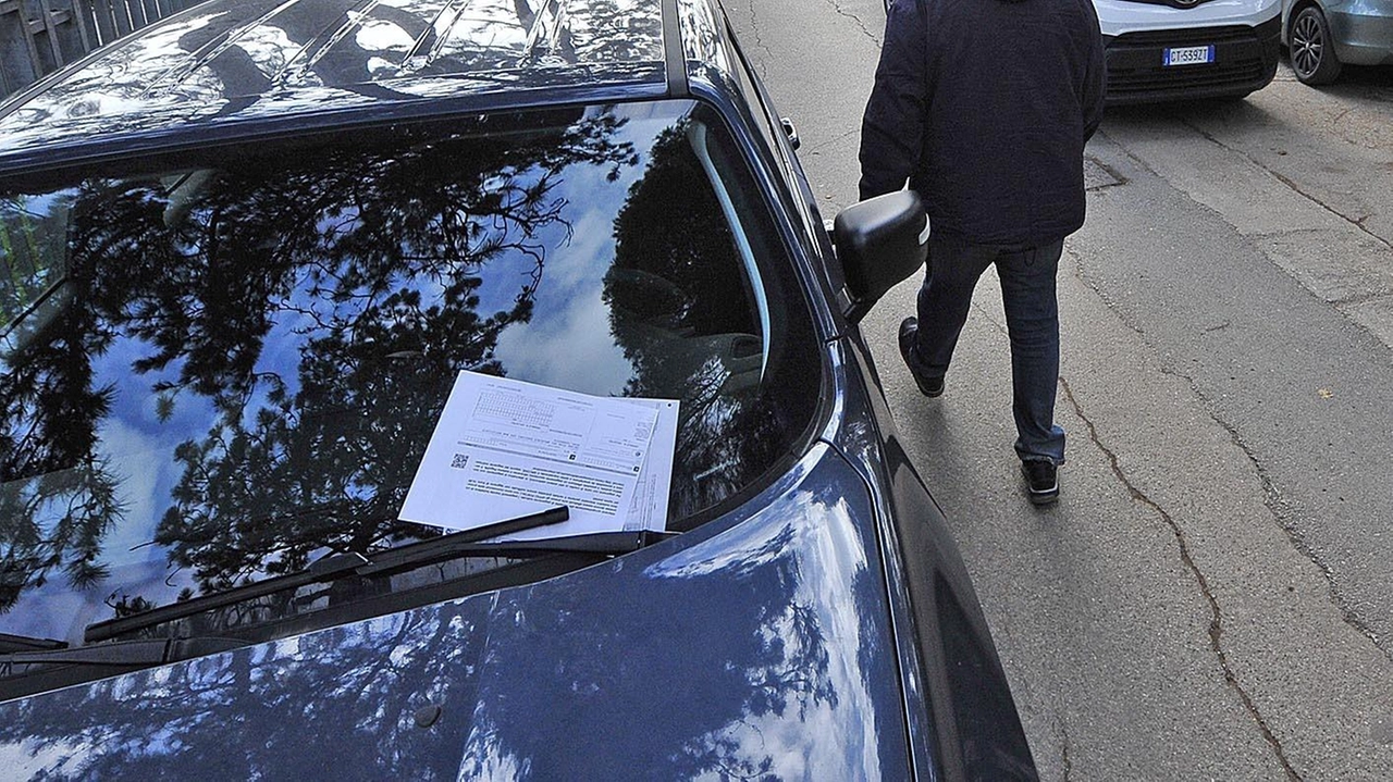 Auto in divieto di sosta, sono scattate diverse sanzioni al Parco della Pace . La comandante della polizia locale: "Incontrerò il titolare dell’impianto".