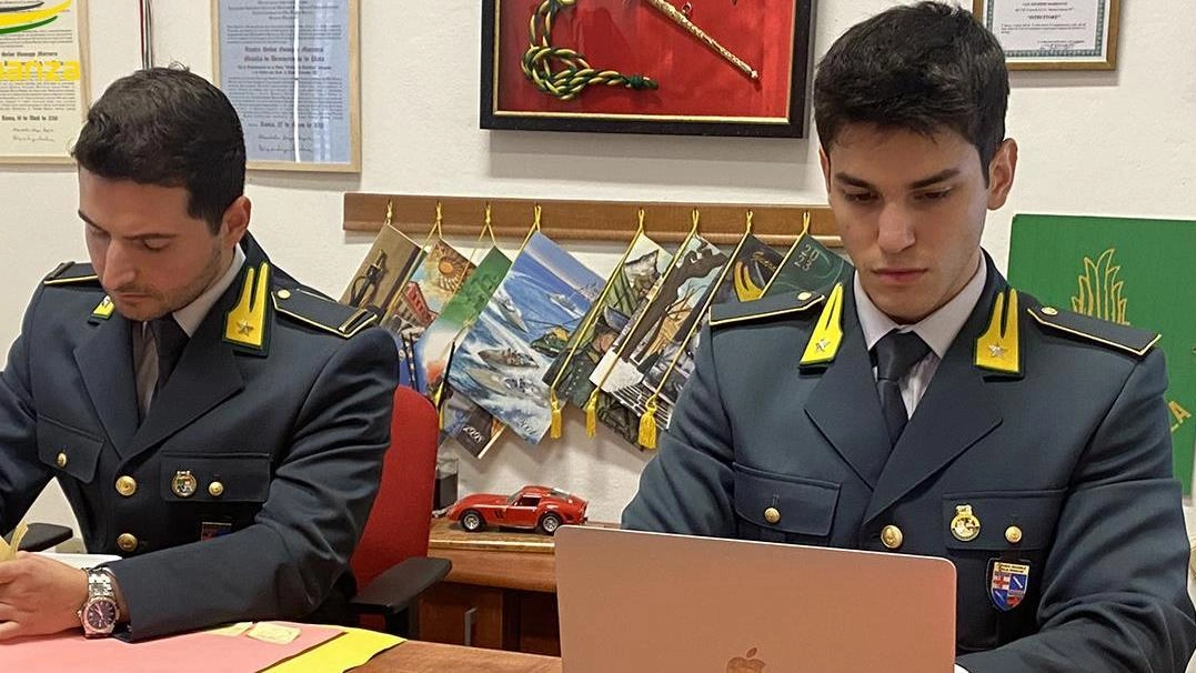 Gli accertamenti sul finto ente no profit sono stati svolti dal Comando provinciale della Guardia di finanza