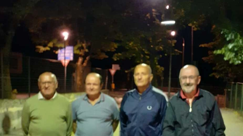 "Torneo del crocifisso". A Cingoli tutti alla gancia per la sfida di bocce