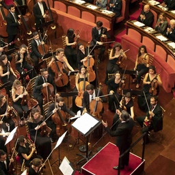 Muti e la sua Cherubini in Senato per Natale