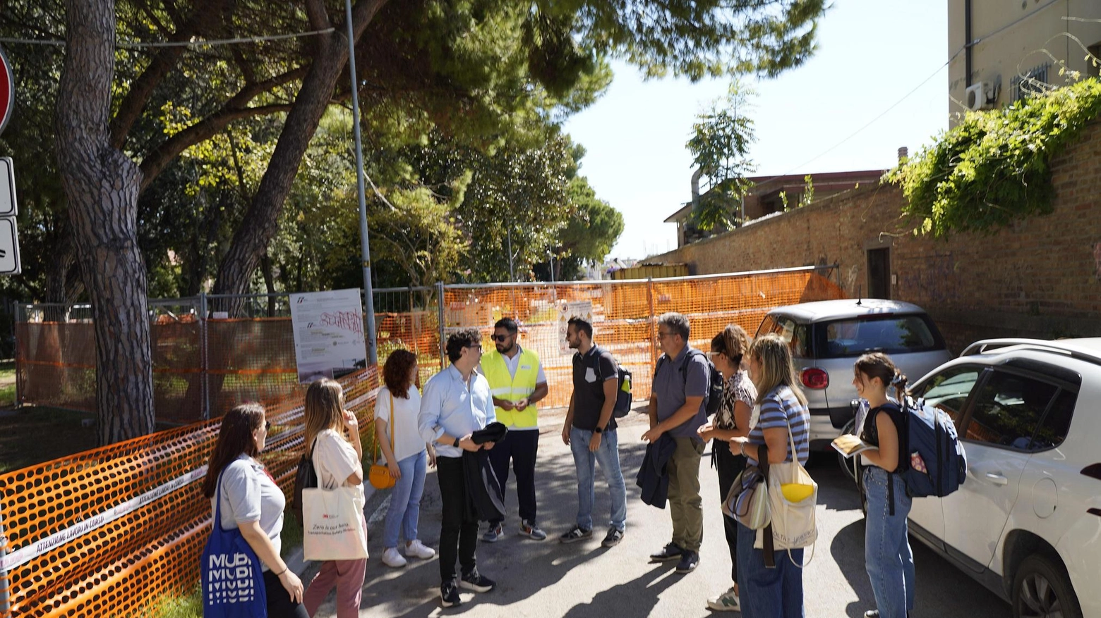 In dirittura d’arrivo i lavori per realizzare il nuovo sottopasso della stazione ferroviaria