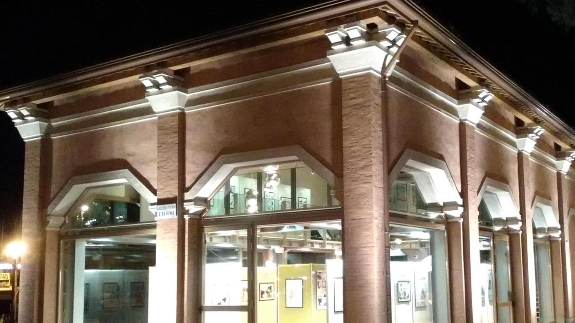 Cesenatico: la galleria comunale d’arte si rinnova con il Bando Borghi