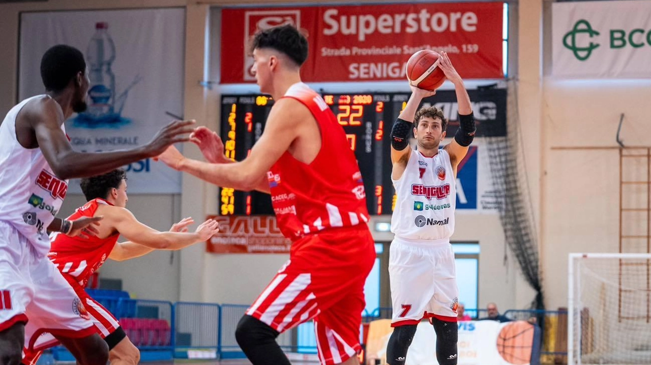 Il derby tra Goldengas Senigallia e Virtus Civitanova si preannuncia decisivo per entrambe le squadre, entrambe alla ricerca di punti cruciali per la salvezza. Un match da non perdere al PalaPanzini. Arbitrano Sperandini e Martini.