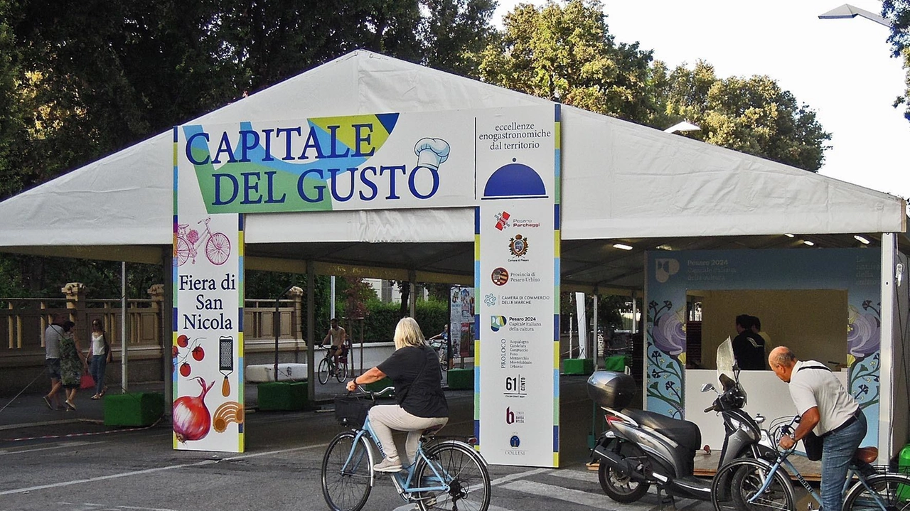 La struttura dedicata alla Capitale del gusto, la novità della fiera di quest’anno