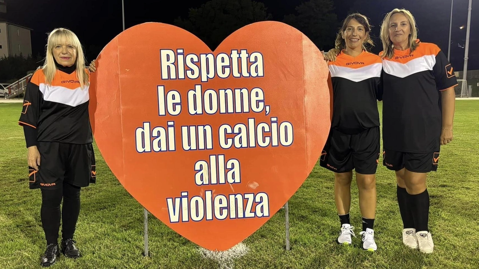 "Lo sport per rinascere insieme". La Partita del Cuore è un successo