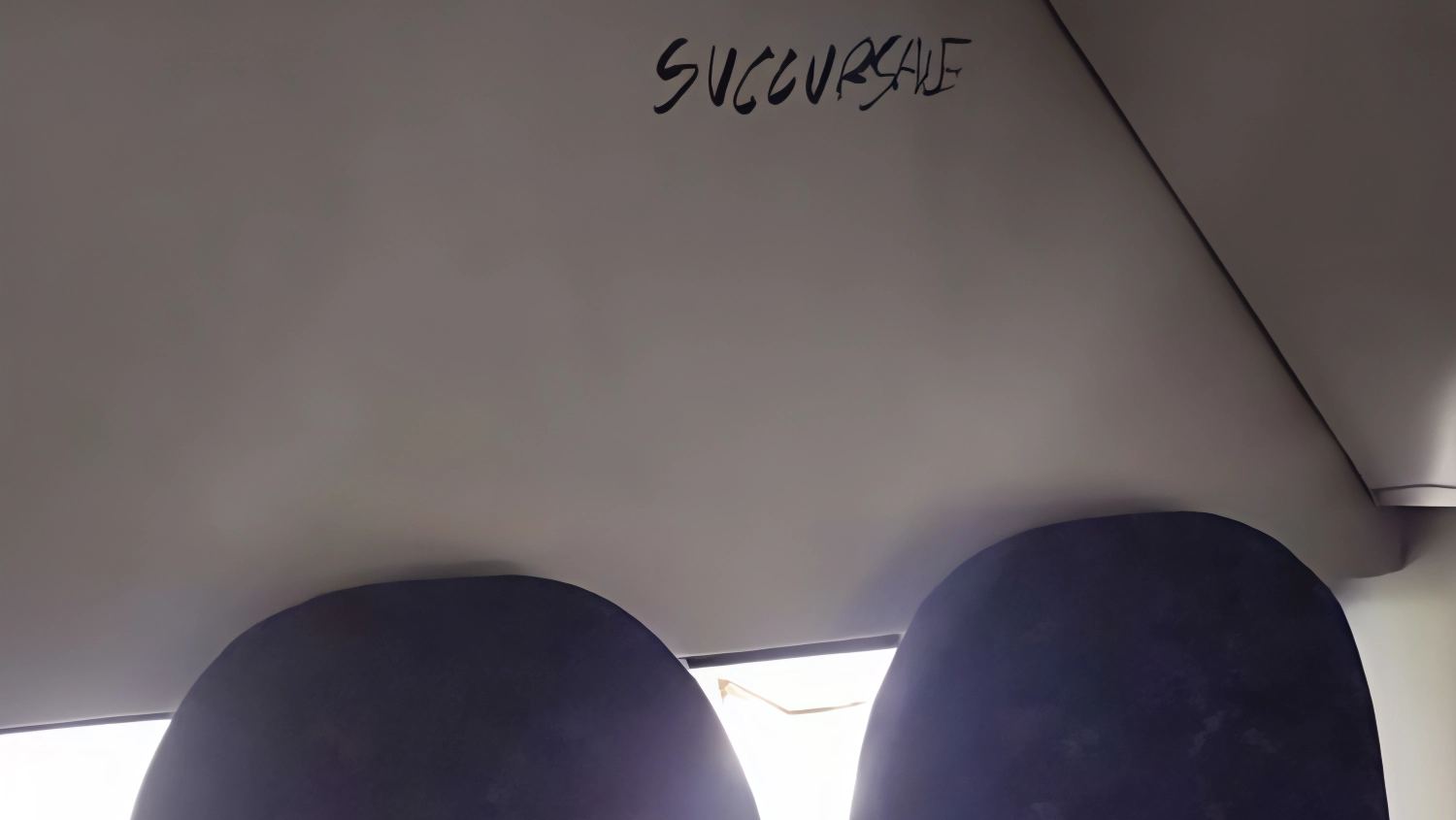 Vandali sul nuovo pullman: "Schiaffo alla comunità"