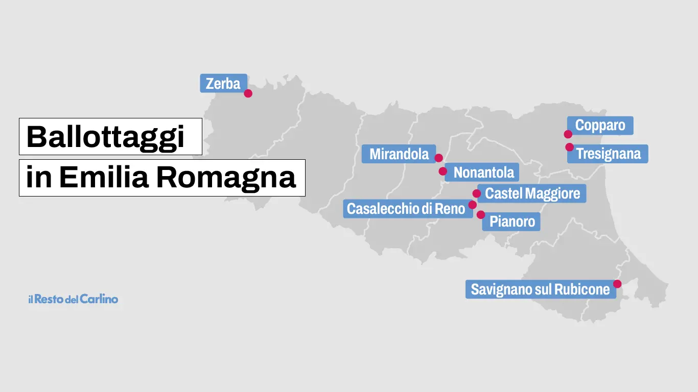 Elezioni in Emilia Romagna: quando i risultati dei ballottaggi 2024 per i sindaci