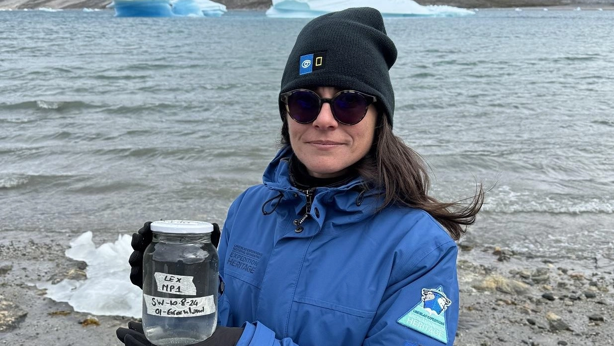 Martina Capriotti di Unicam porta avanti studi sull’inquinamento marino e gli effetti. National Geographic ha finanziato un suo progetto sulle microplastiche: "Il Mediterraneo? Bellissimo, ma minacciato".