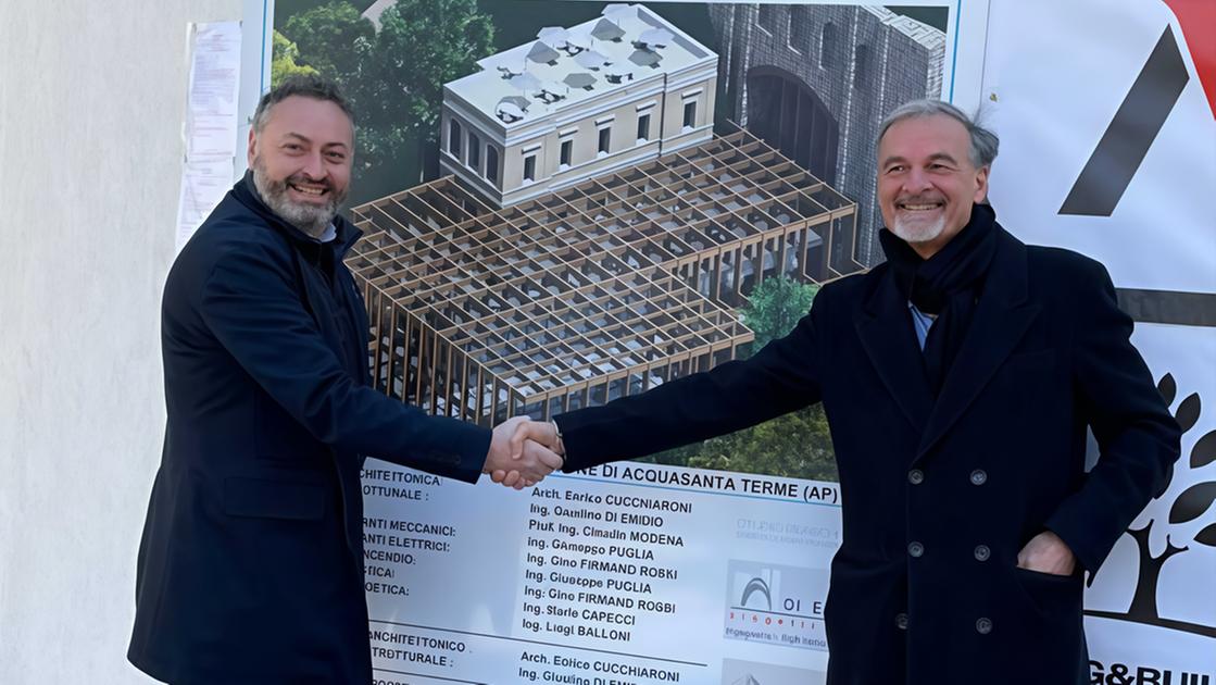 Investimenti, ecco il quadro. Ad Acquasanta tanti cantieri chiusi