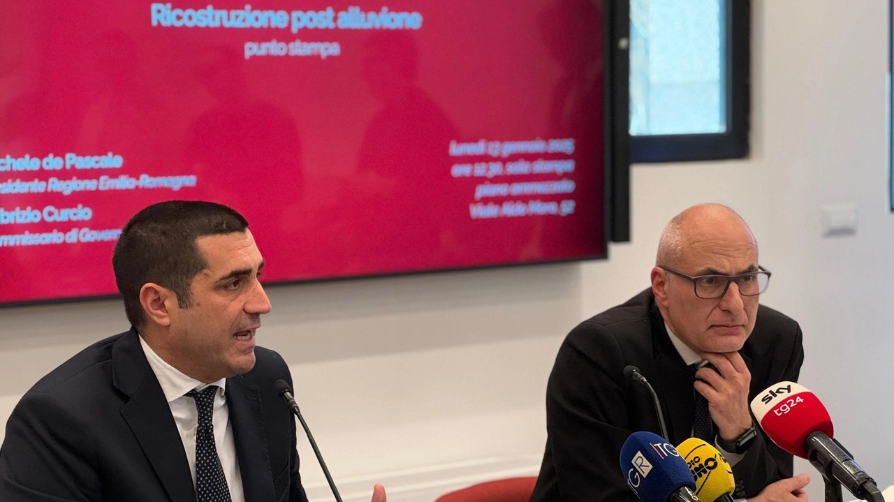 Ricostruzione post alluvione. Ieri Fabrizio Curcio e il presidente de Pascale hanno incontrato i sindaci. Lattuca: "Abbiamo ricevuto le garanzie necessarie".