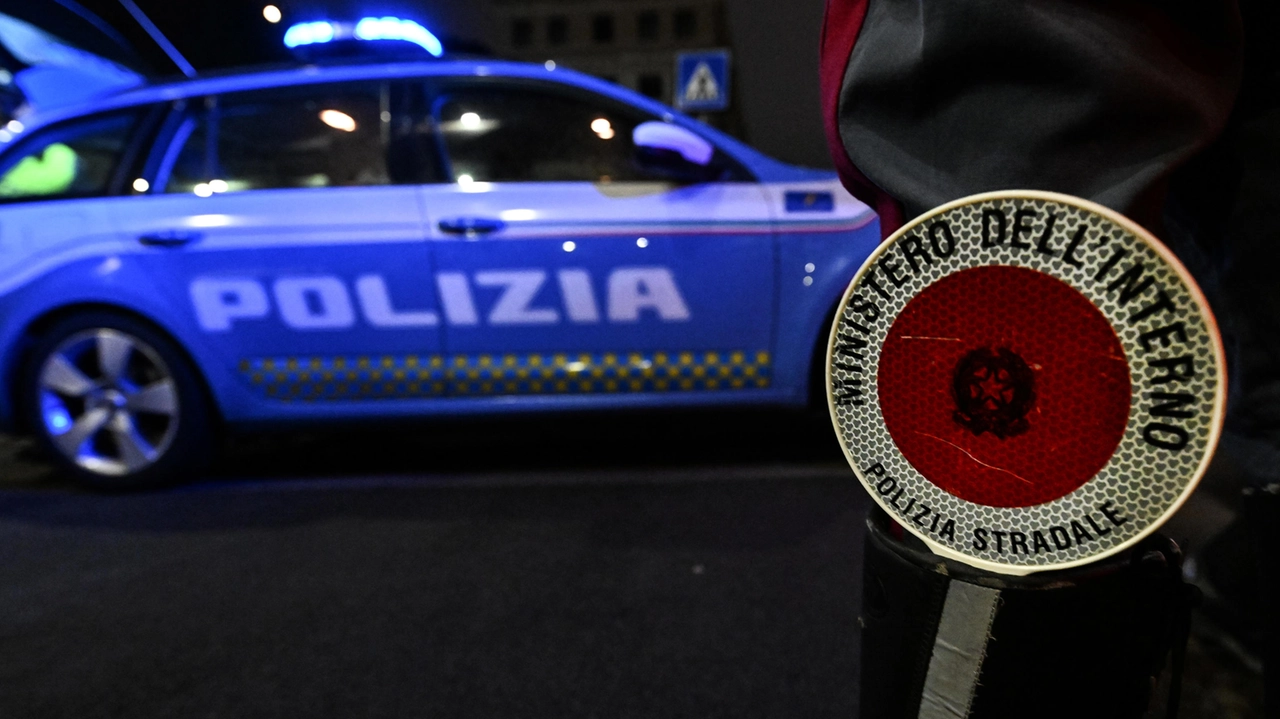 Controlli Polizia di Stato per le violazioni al nuovo codice della strada