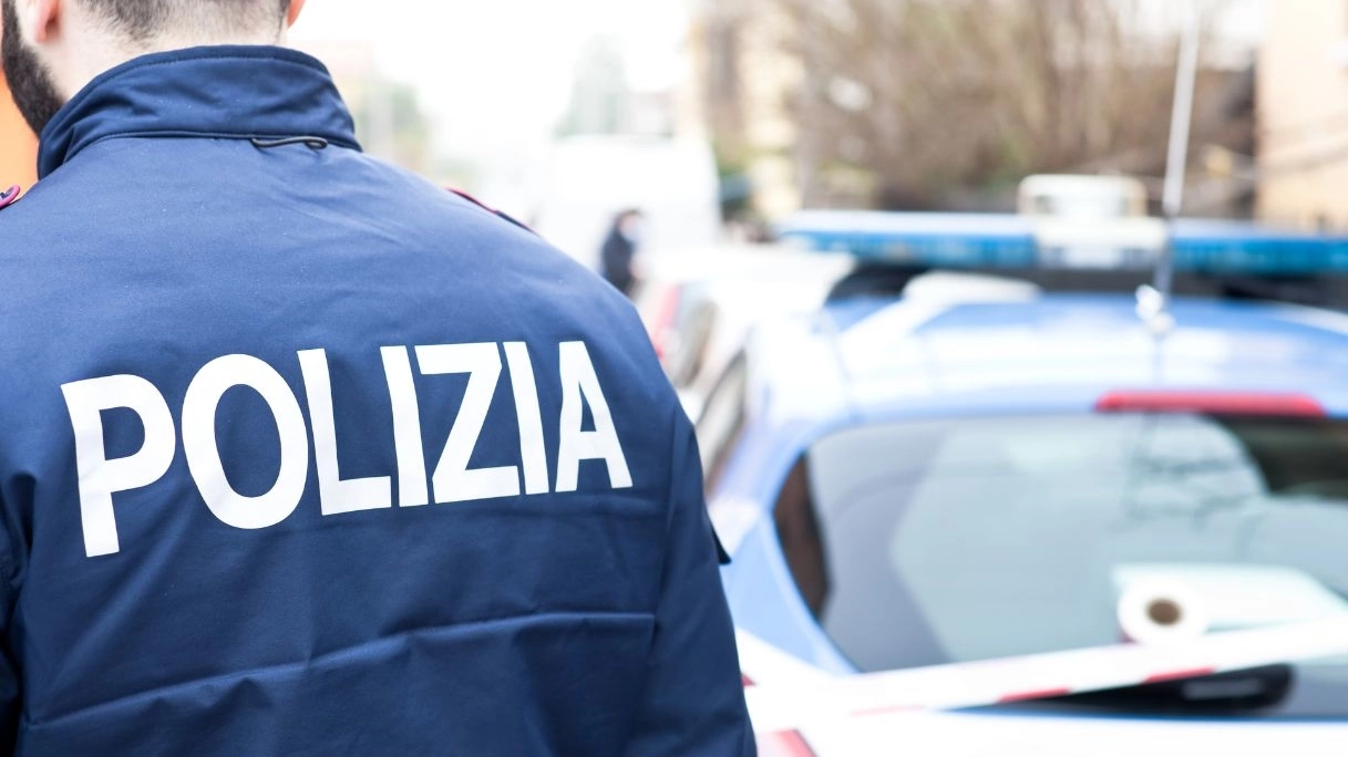 La polizia ha rintracciato quasi subito il ladro