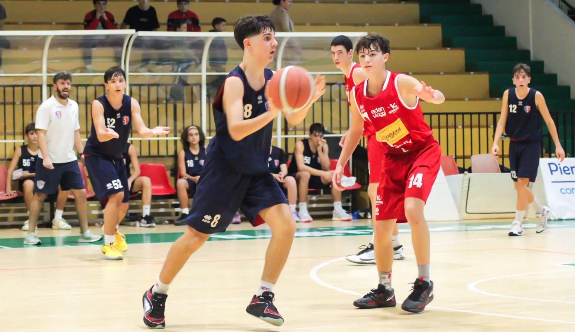 Per gli Under 19 Bologna è ancora indigesta