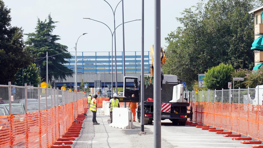 Traffico e poca sicurezza: punti deboli in tutti i quartieri per Lepore e la sua giunta