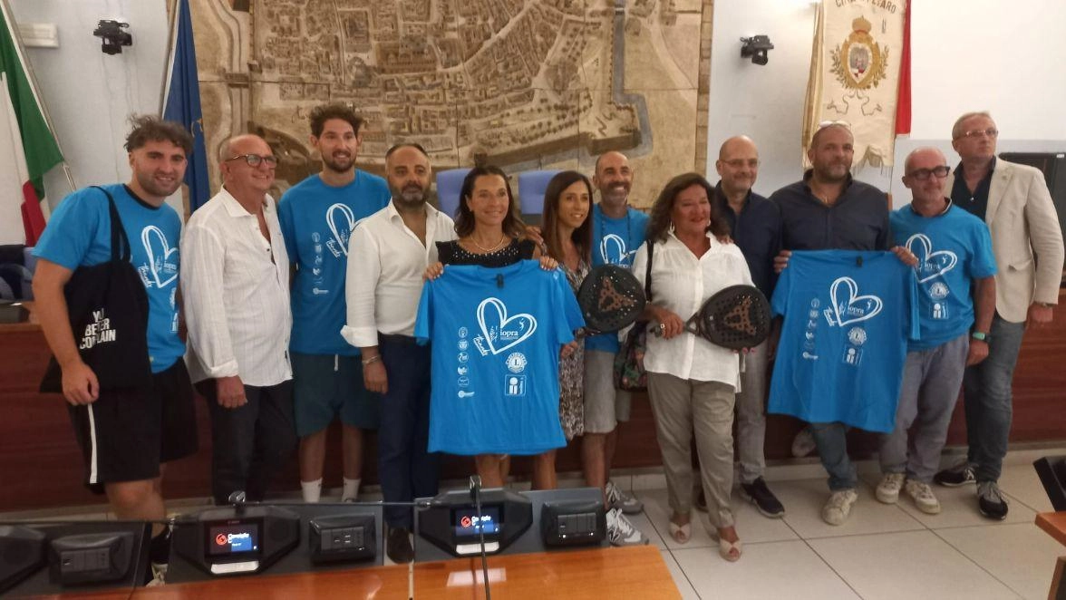 Trofeo Padel Iopra, quando lo sport dà una mano ai malati oncologici e alle famiglie