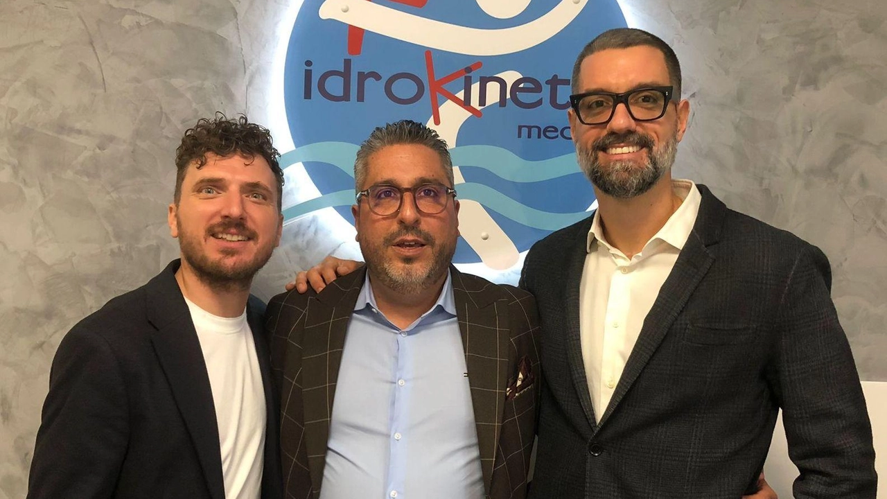 Inaugurata nuova sede di Idrokinetik medika a Occhiobello con la presenza delle autorità locali e presentazione delle unità operative e progetti futuri.