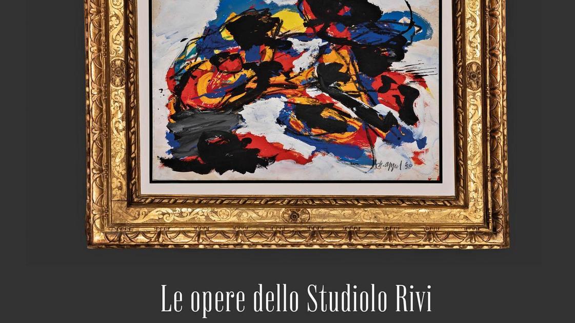 Il collezionista Daniele Rivi: "Le opere moderne dello ’studiolo’ e le nozze con le cornici antiche"