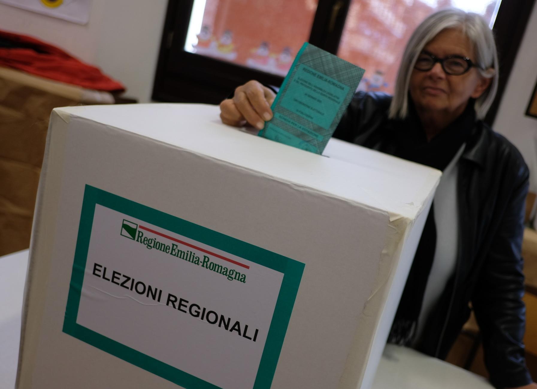 Verso Le Regionali. Emilia-Romagna Al Voto Il 17 E 18 Novembre. Prima ...