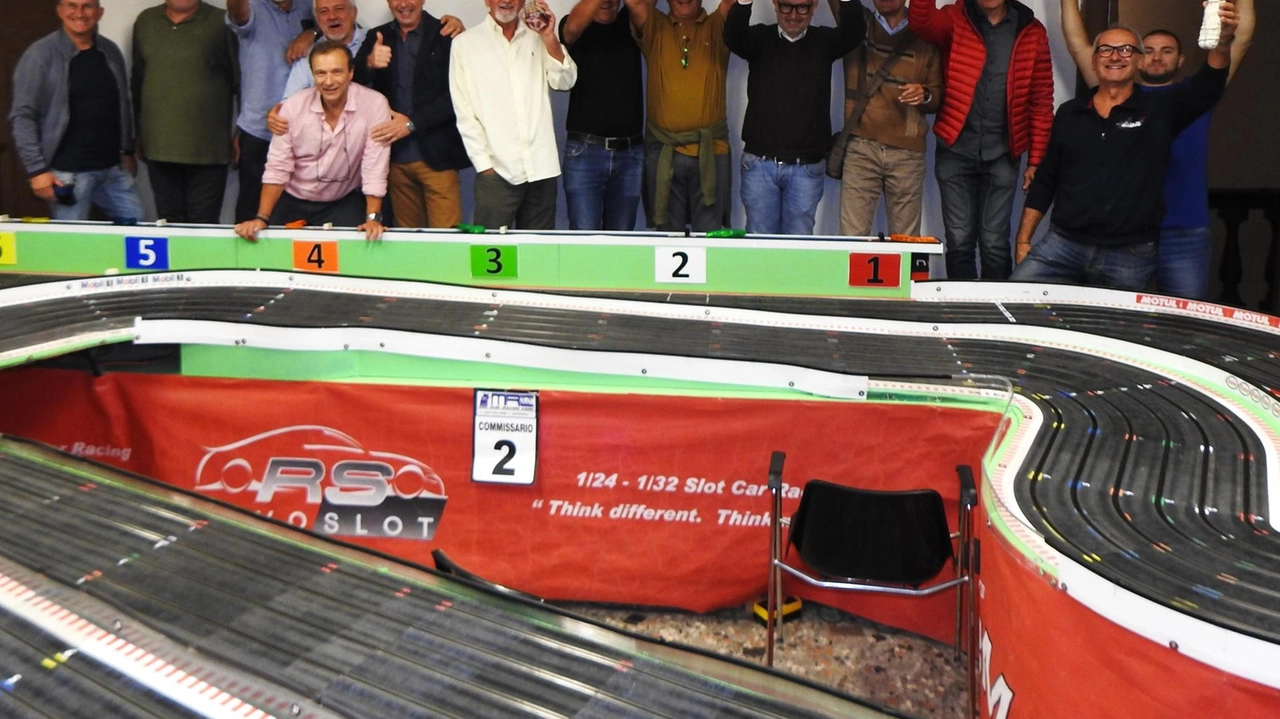 Il club Mini racing cars