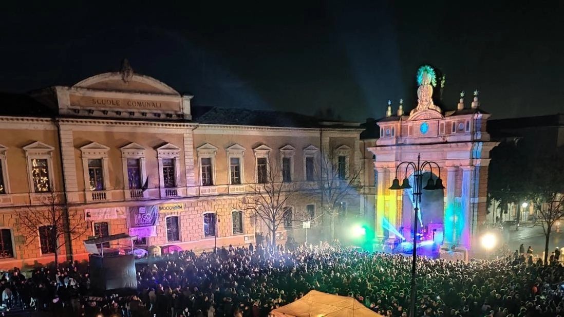 Migliaia di persone hanno fatto tappa quest’anno a Santarcangelo per le festività natalizie. I dati dell’ufficio turistico sono significativi:...