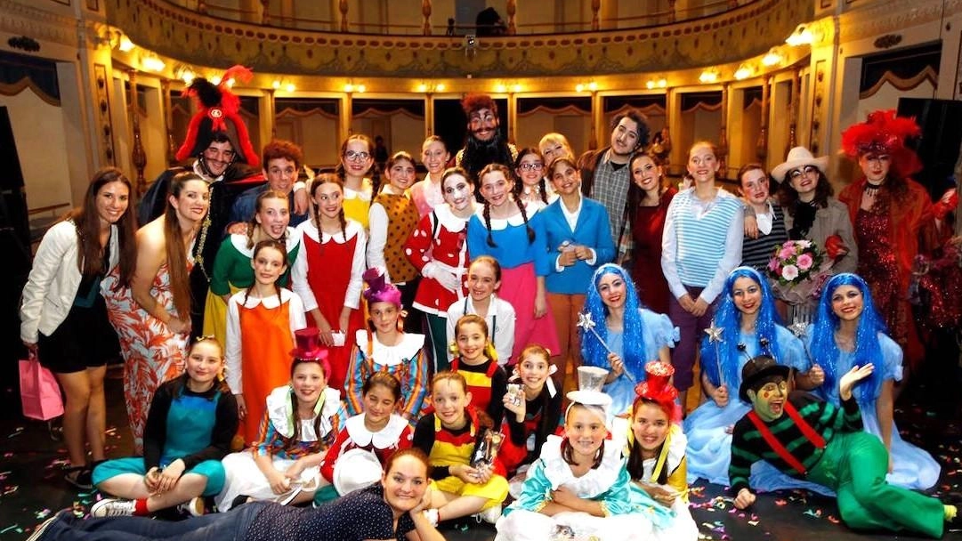 Dance Dream, casting per il musical ‘Pinocchio’