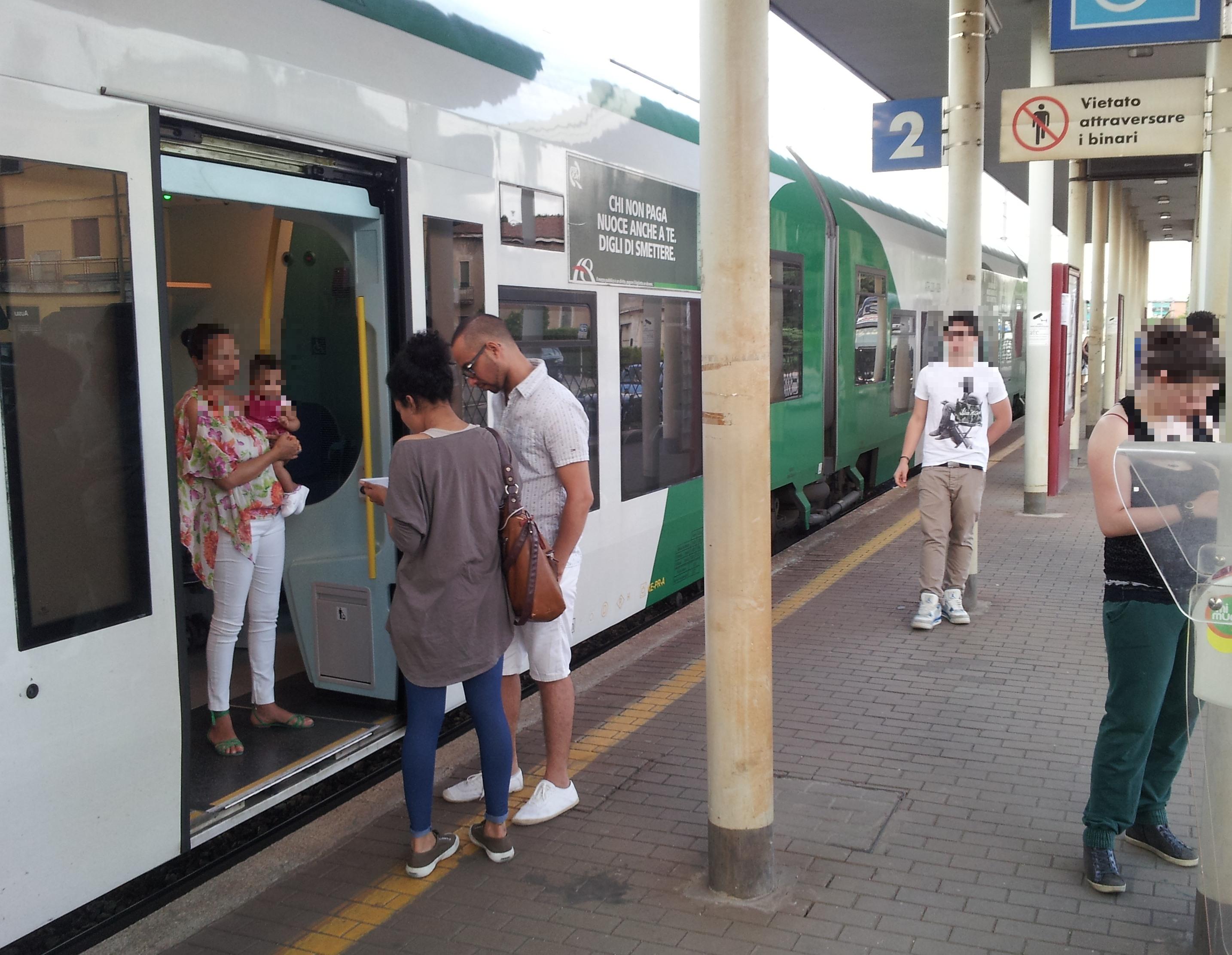 Linea dei treni Bologna Vignola: il nuovo orario scatena l’ira degli studenti