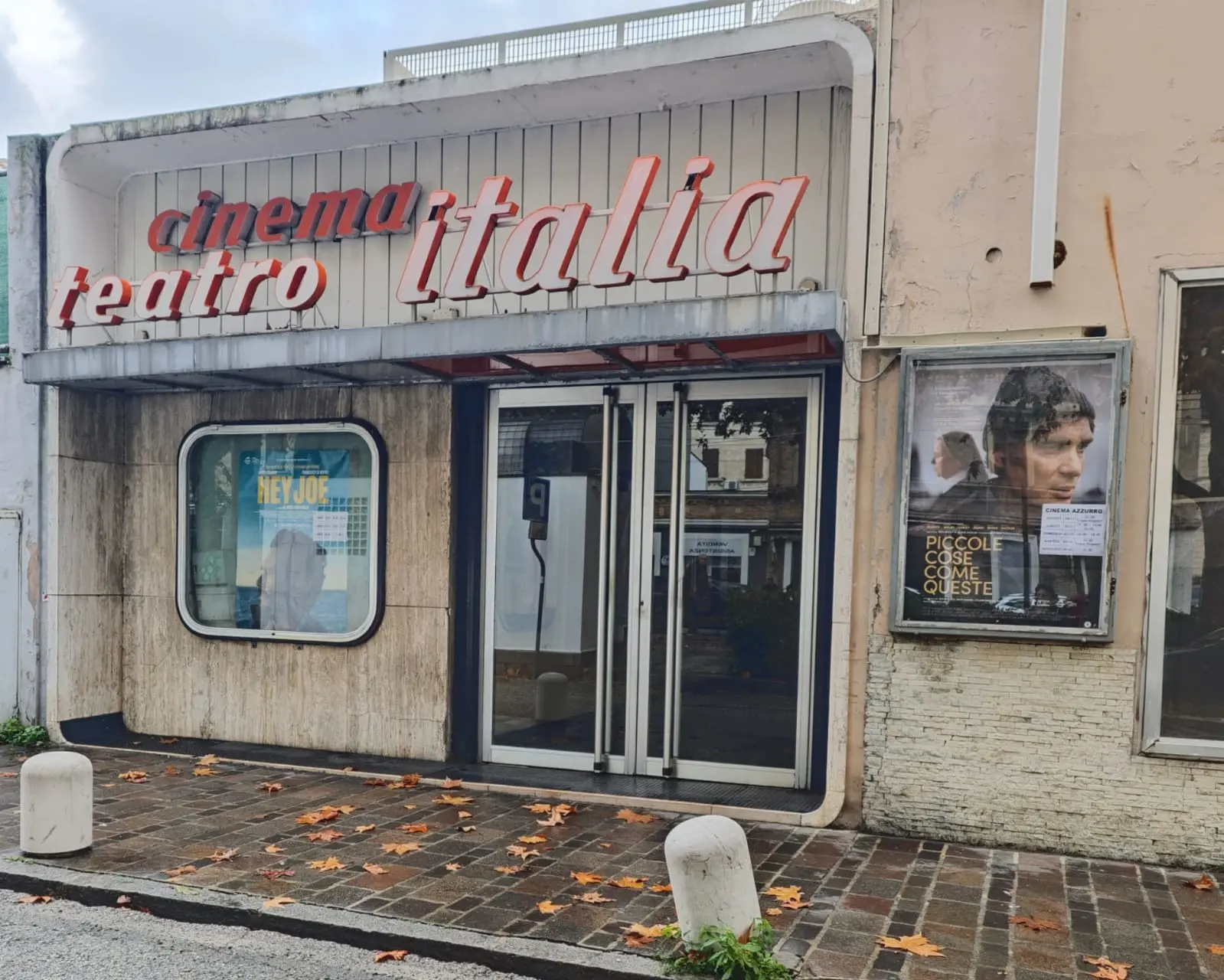 Ancona, riapre il Cinemateatro Italia