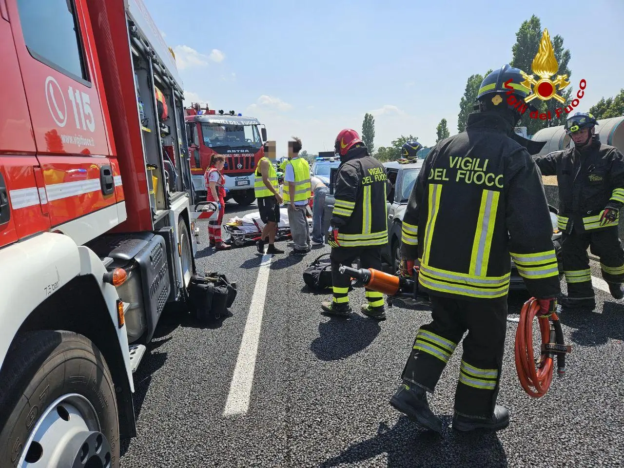 Incidente In A14 Oggi, Travolto E Ucciso A Civitanova Sulla Corsia D ...